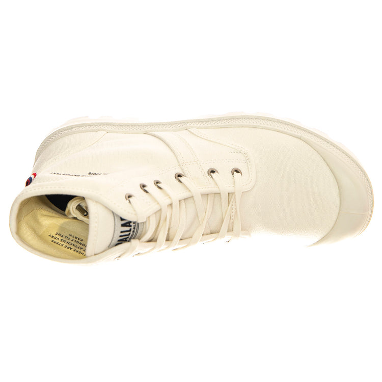 Pallabrousse Lgn Star White - Scarpe Uomo Bianche PAS77018-116-M . PALLADIUM 