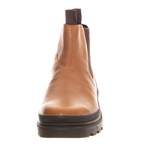 Pallatrooper Che Lth Dear Brown - Stivali Donna Marroni PAS77976-252-M . PALLADIUM 