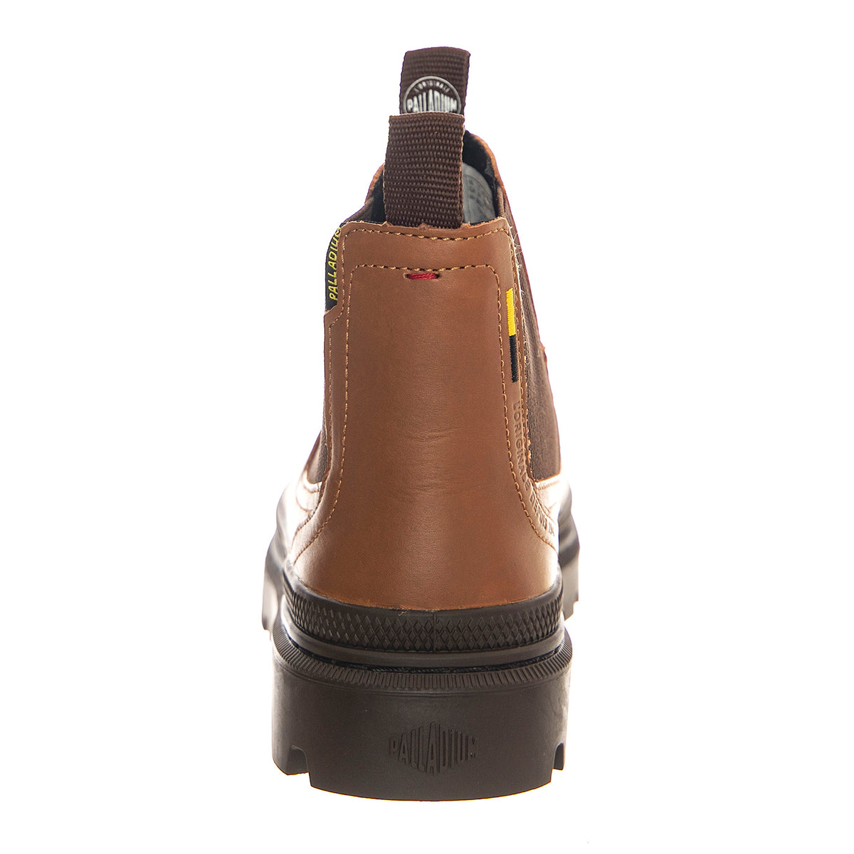 Pallatrooper Che Lth Dear Brown - Stivali Donna Marroni PAS77976-252-M . PALLADIUM 