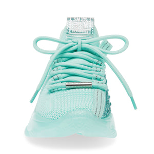 Maxilla-R Aruba Blue - Scarpe Stringate Profilo Basso Donna Blu SMPMAXILLA-R-ARU . STEVE MADDEN 