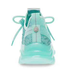 Maxilla-R Aruba Blue - Scarpe Stringate Profilo Basso Donna Blu SMPMAXILLA-R-ARU . STEVE MADDEN 