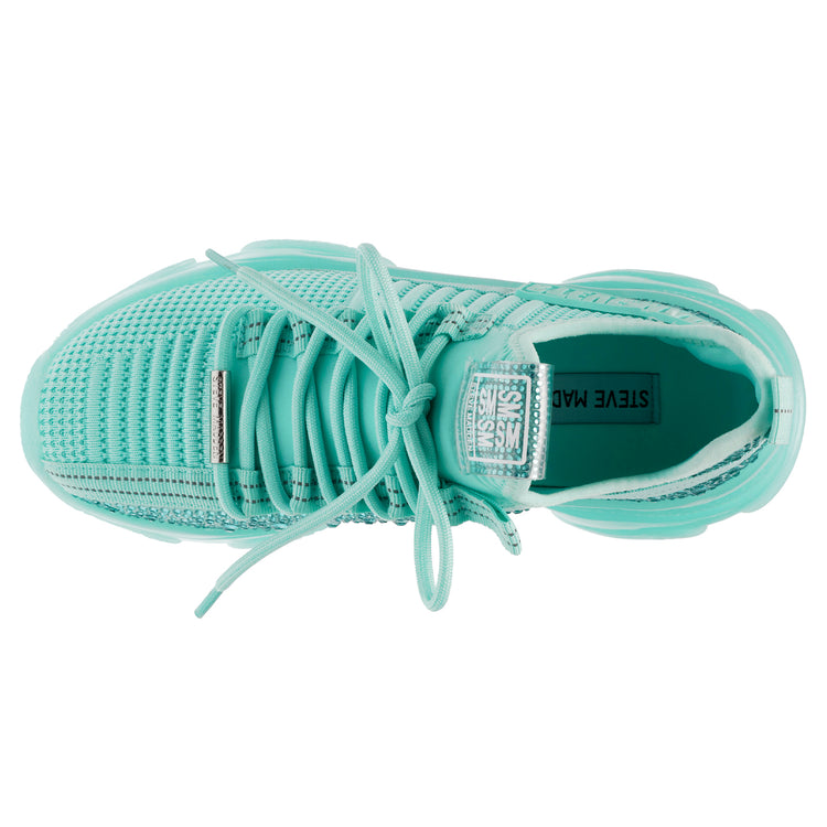 Maxilla-R Aruba Blue - Scarpe Stringate Profilo Basso Donna Blu SMPMAXILLA-R-ARU . STEVE MADDEN 
