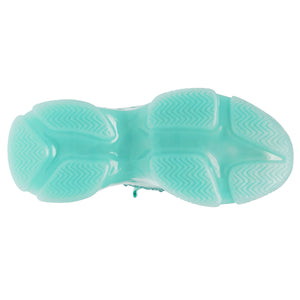 Maxilla-R Aruba Blue - Scarpe Stringate Profilo Basso Donna Blu SMPMAXILLA-R-ARU . STEVE MADDEN 