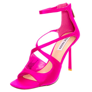 Reclaimed Pink Satin - Sandali Donna Rosa SMSRECLAIMED-PINK . STEVE MADDEN 