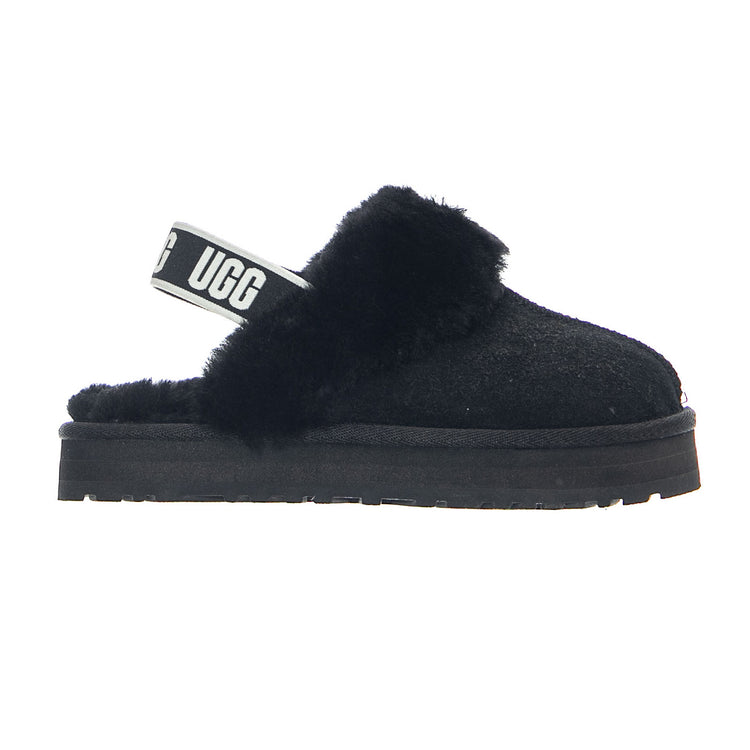 Funkette Black K - Sandaletti Bambini Neri UGKFUNKBK1130395K . UGG 