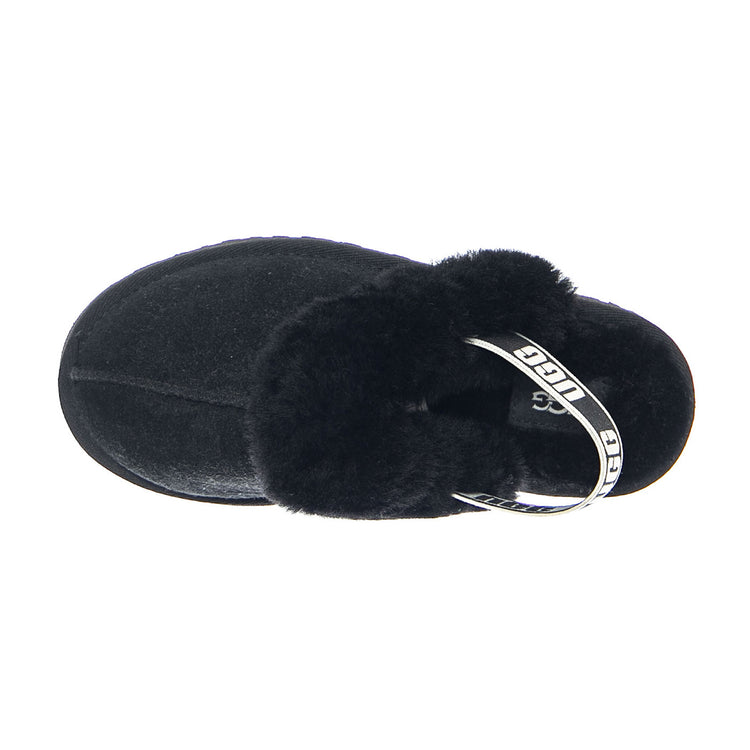 Funkette Black K - Sandaletti Bambini Neri UGKFUNKBK1130395K . UGG 