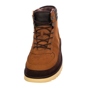 HIGHLAND SPORT - Stivaletti Stringati Profilo alla Caviglia Uomo Marroni UGMHIGSCSNB1122170M . UGG 