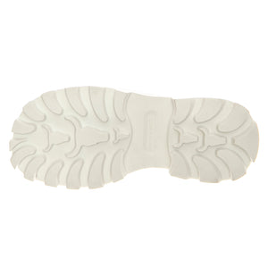 Reveal White Leather - Sandali Donna Bianchi WSSREVEAL-WHI . WINDSOR SMITH 