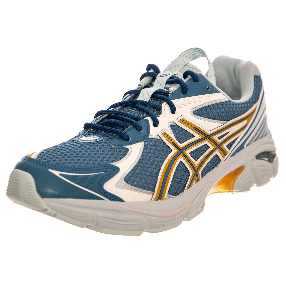 UB8-GT-2160 Azure / Pure Gold - Scarpe Uomo Multicolore 1203A641-400 . ASICS 
