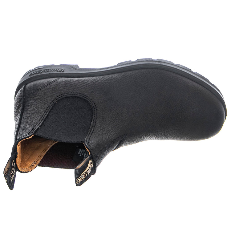 Mens Pebble El 1447 Boots - Black - Stivaletti alla Caviglia Uomo Neri 1447-1447-FW20 . BLUNDSTONE 