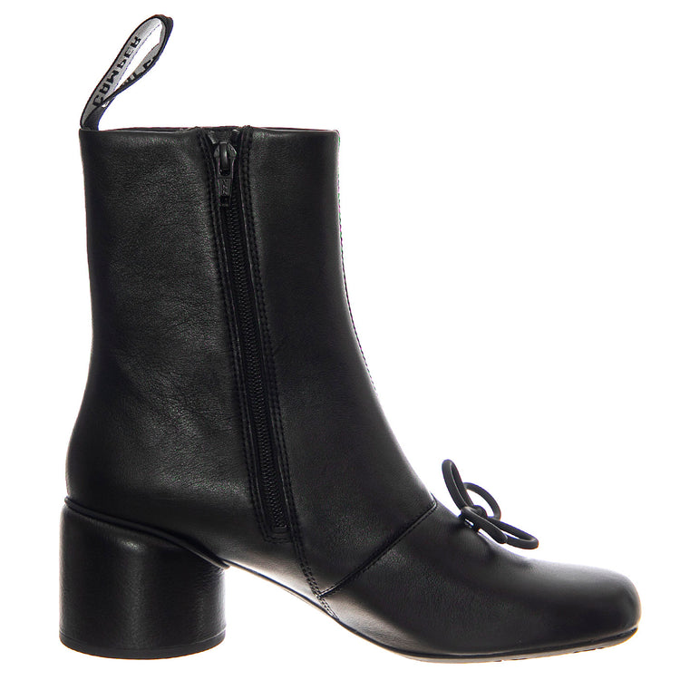Gobi Negro Flowers / Niki Gobi Negro-Negro - Stivaletti Donna Neri K400757-002 . CAMPER 