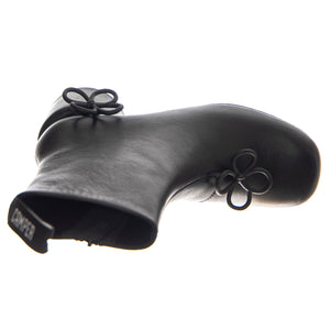 Gobi Negro Flowers / Niki Gobi Negro-Negro - Stivaletti Donna Neri K400757-002 . CAMPER 