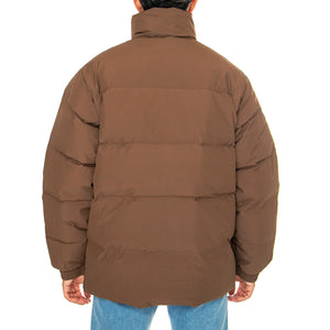 Danville Jacket Chocolate / White - Giacca Uomo Marrone I029450.2EVXX . CARHARTT WIP 