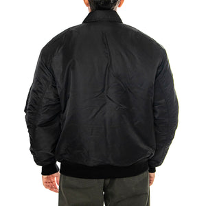 Olten Bomber Black / Turmeric - Giacca Uomo Nera I032300.2EHXX . CARHARTT WIP 