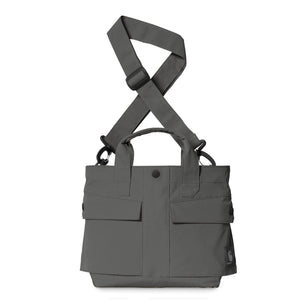 Balto Bag Graphite - Borsa a Tracolla Grigia I033632.87XX . CARHARTT WIP 