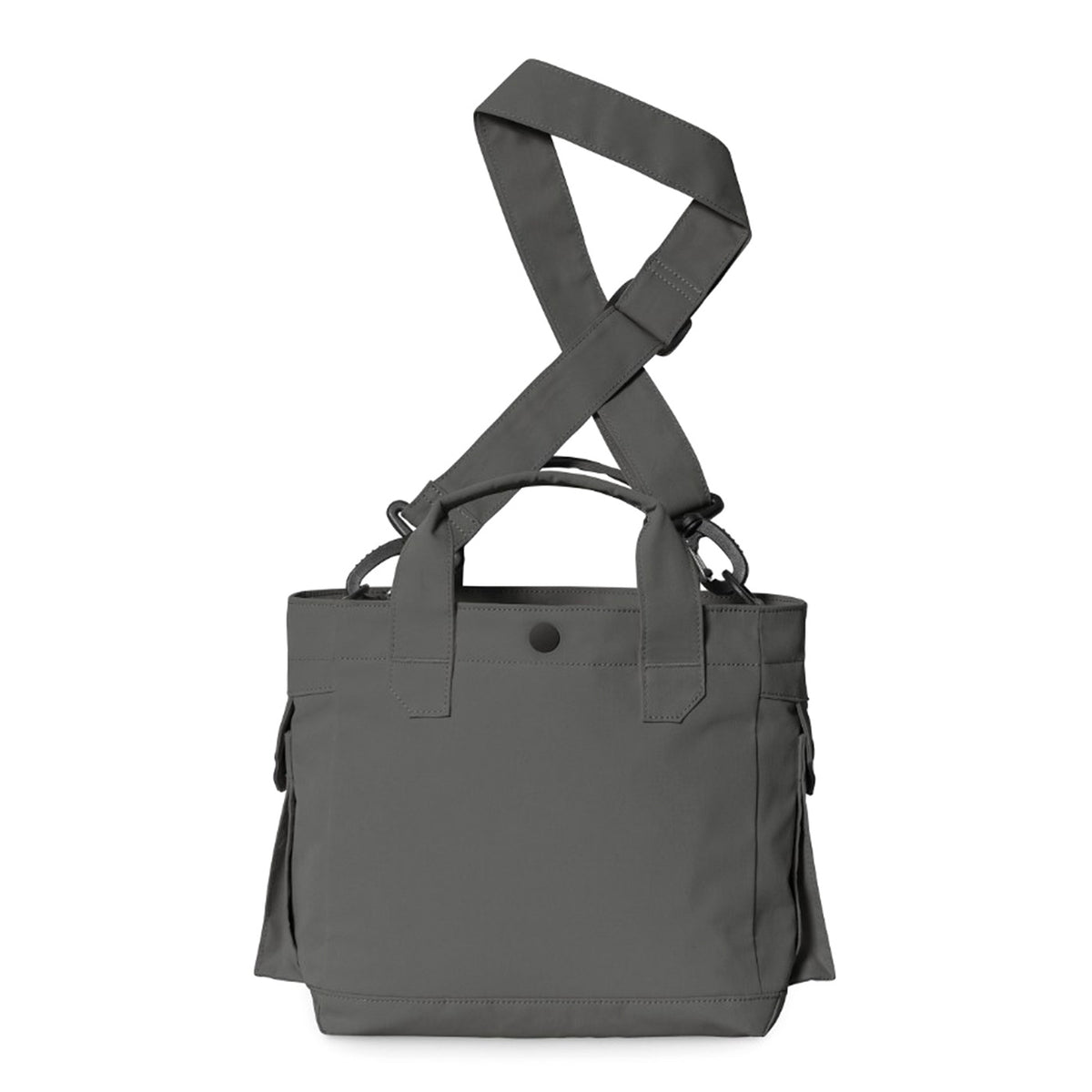 Balto Bag Graphite - Borsa a Tracolla Grigia I033632.87XX . CARHARTT WIP 
