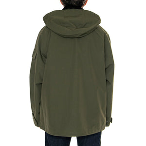 Clarton Jacket Office Green / Black - Giacca Uomo Verde I033871.2JBXX . CARHARTT WIP 