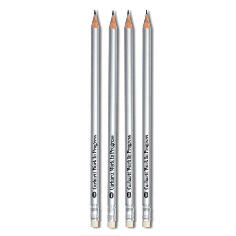Pencil Set Silver - Set di Matite Argento I034052.95XX . CARHARTT WIP 