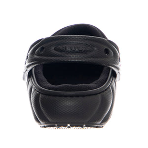 Classic Lined Overpuff Clog BLK - Sandali Uomo Neri CR.210059-BLK . CROCS 