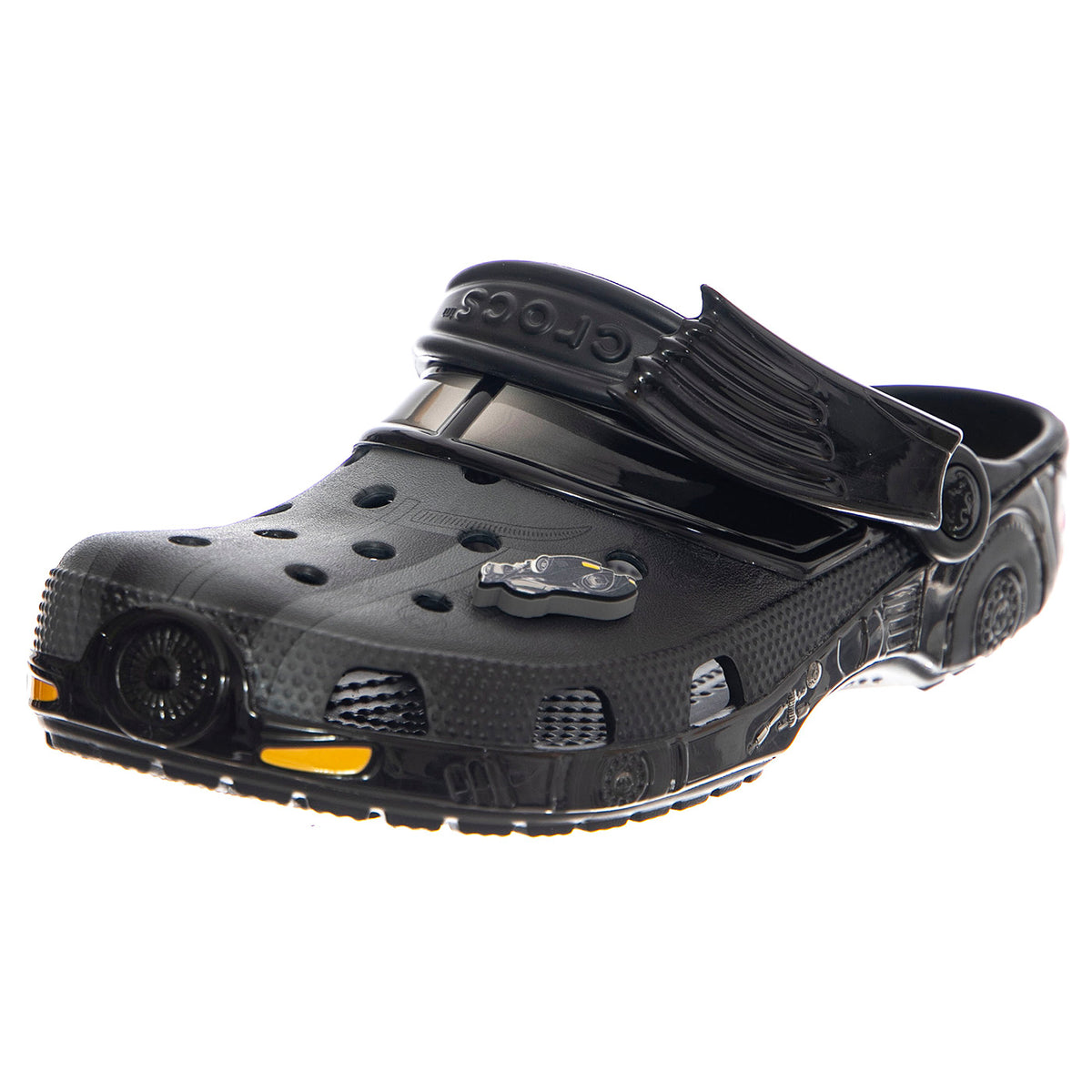 Batman Batmobile Classic Clog BLK - Sandali Uomo Neri CR.210219-BLK . CROCS 