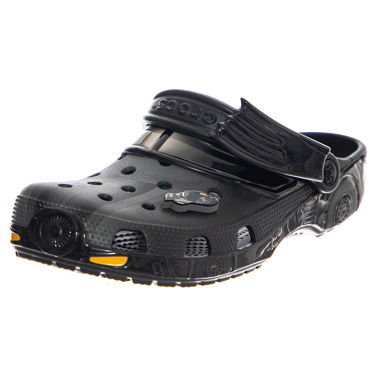 Batman Batmobile Classic Clog BLK - Sandali Uomo Neri CR.210219-BLK . CROCS 