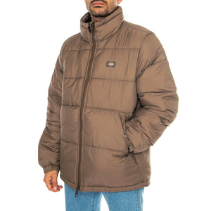 Waldenburf Jacket Mushroom - Giacca Uomo Marrone DK0A4XP2MR11 . DICKIES 