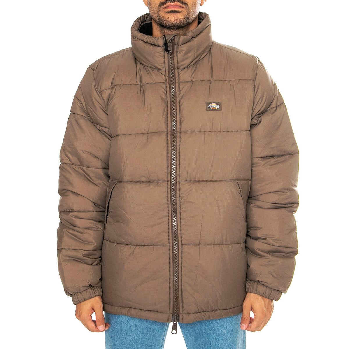 Waldenburf Jacket Mushroom - Giacca Uomo Marrone DK0A4XP2MR11 . DICKIES 