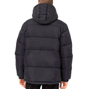 WALDENBURG HOODED JACKET BLACK - Giacca / Piumino con Cappuccio Uomo Nero DK0A4YEYBLK1 . DICKIES 