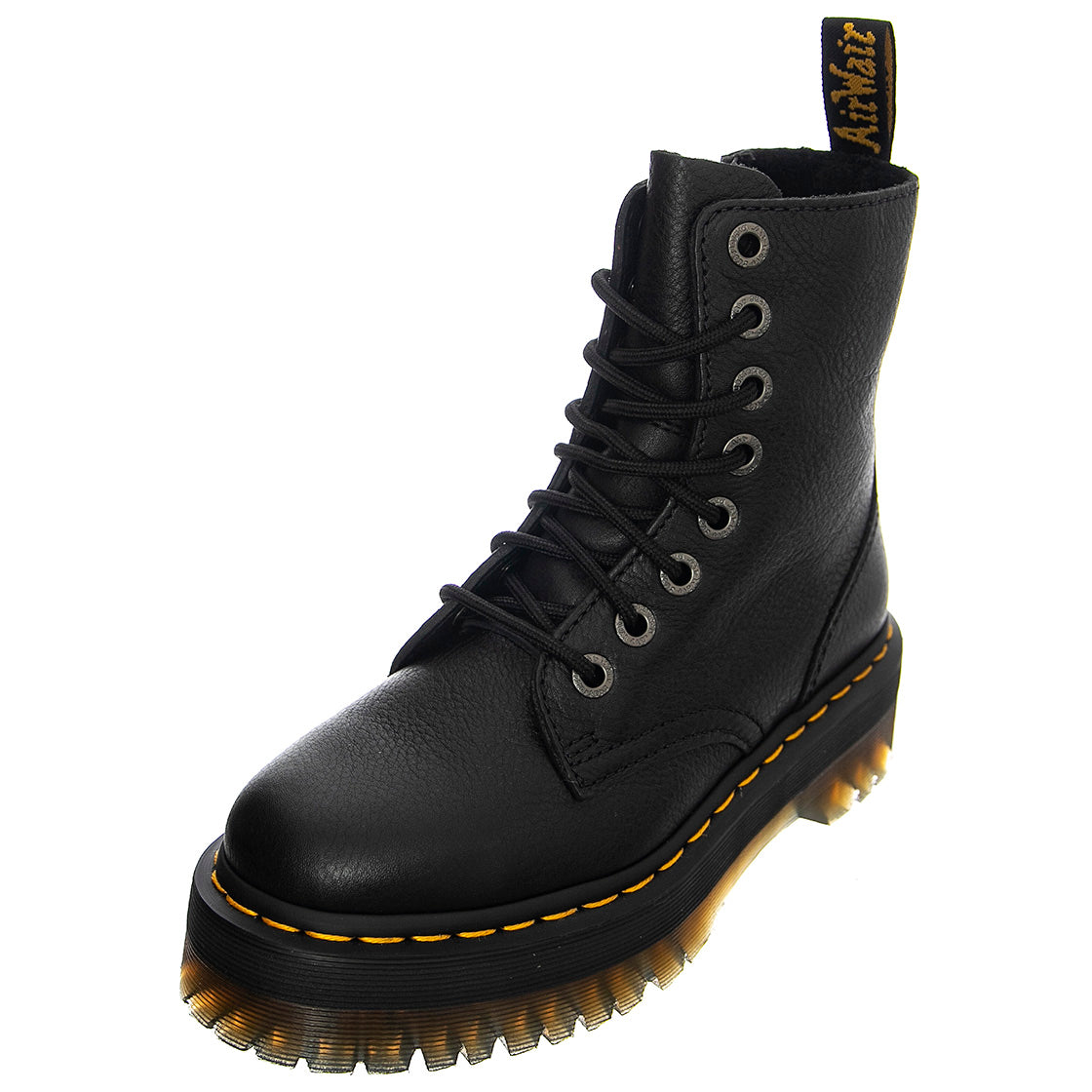 Jadon Lii Black Pisa - Stivaletti Donna Neri 26378001 . DR.MARTENS 