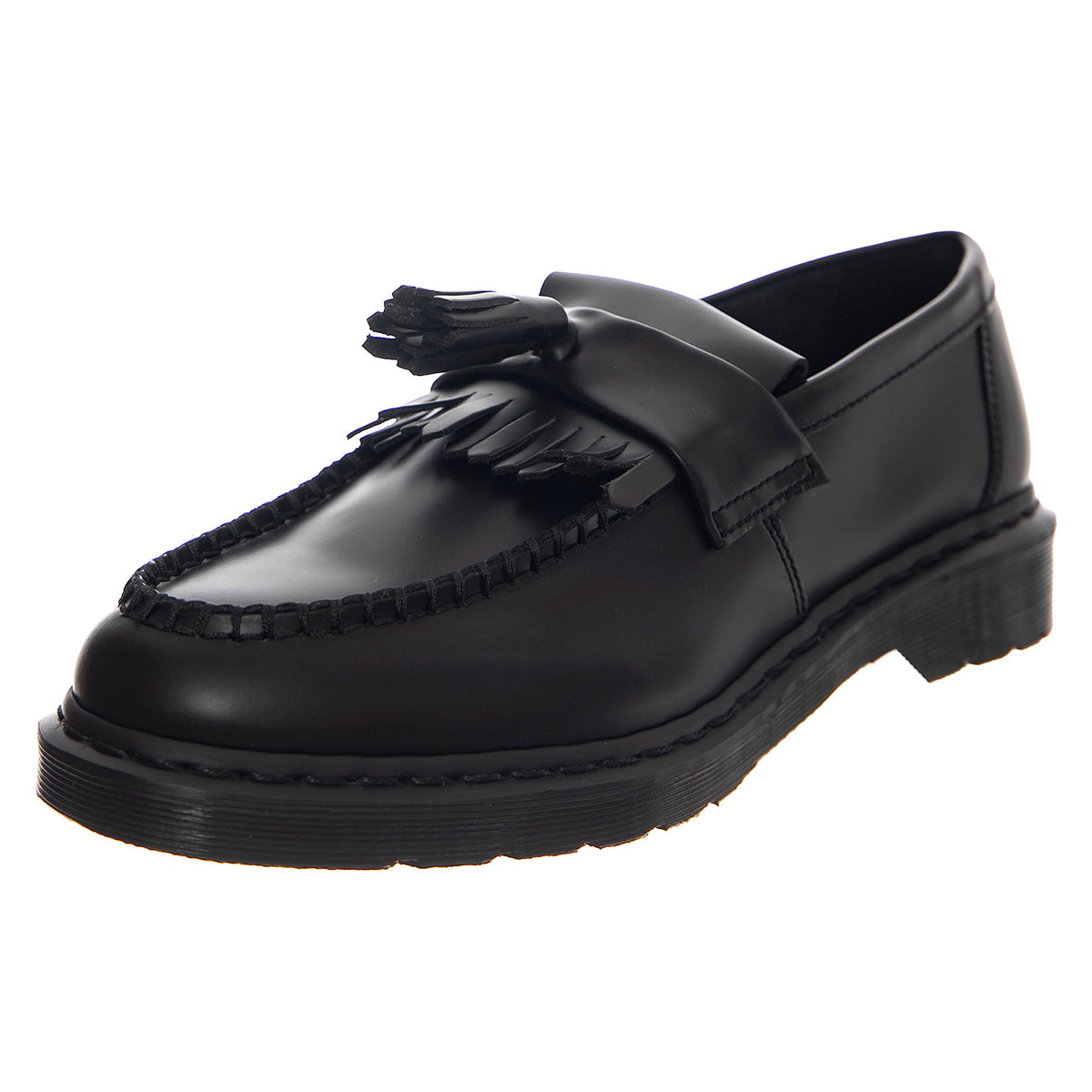 Adrian Mono Black - Mocassini Uomo Neri 30637001 . DR.MARTENS 