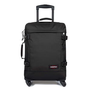 Trans4 S - Borsa da Viaggio con Rotelle Nera EK00080L0081 . EASTPAK 