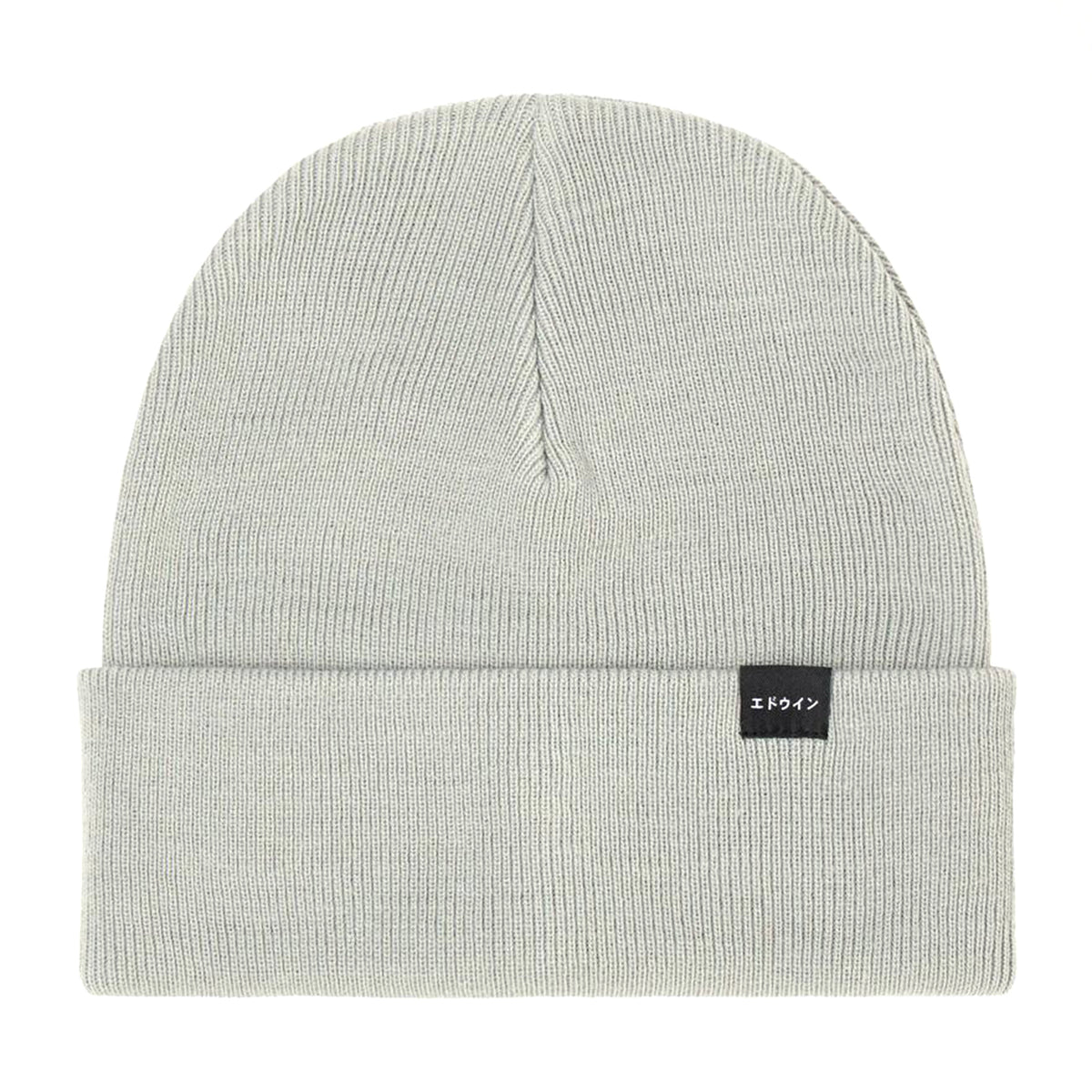 Watch Cap Beanie Grey - Cappellino a Cuffia Grigio I028623.91.67.-91.67 . EDWIN 