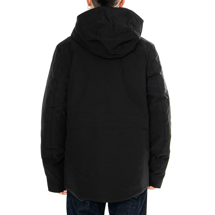 Lino Black - Giacca Uomo Nera 331247-110 . ELVINE 