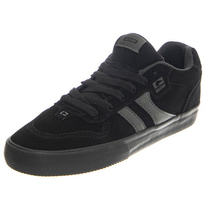 Encore-2 Black/Night - Scarpe Stringate Profilo Basso Uomo Nere GBENCO2-10864 . GLOBE 