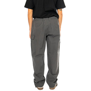 Huf Leisure Cargo Pant Black - Pantaloni Cargo Uomo Neri PT00336-BLACK . HUF 
