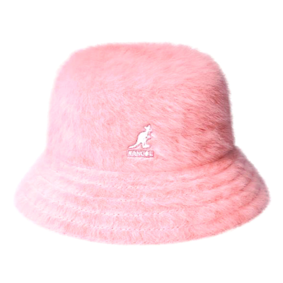 Fugora Bucket Pepto - Cappello da Pescatore Rosso K3477-PE600 . KANGOL 