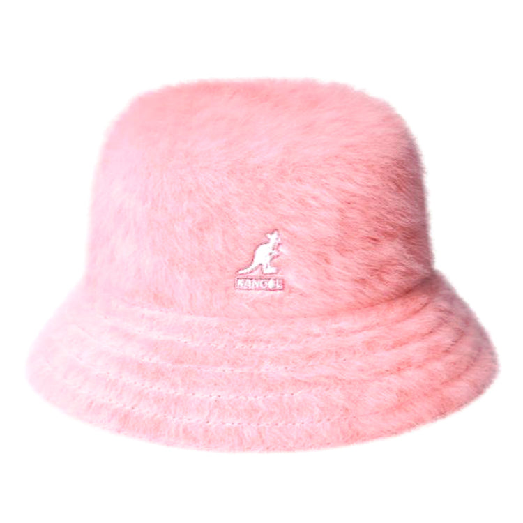Fugora Bucket Pepto - Cappello da Pescatore Rosso K3477-PE600 . KANGOL 