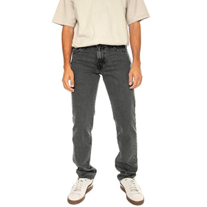 511 Slim Power Lines Grey - Pantaloni Denim Jeans Uomo Grigi 04511-5831 . LEVIS 