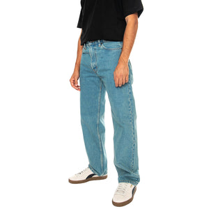 Skate Baggy 5 Pocket New Sulphuric Haze Med Indigo Worn In - Pantaloni Denim Jeans Uomo Blu A2316-0008 . LEVIS 