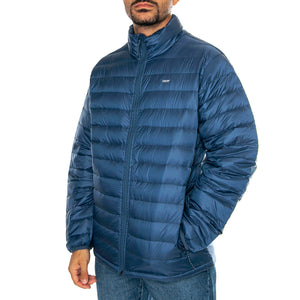 Tobal Down Packable Sargasso Sea Blue - Giacca Uomo Blu A8567-0001 . LEVIS 