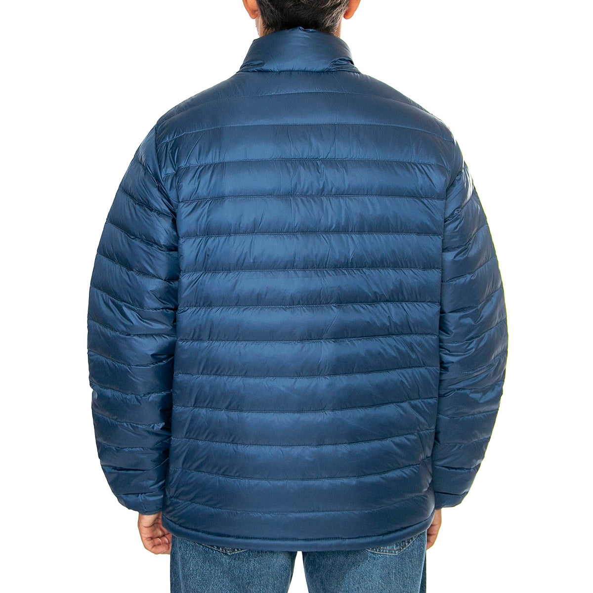 Tobal Down Packable Sargasso Sea Blue - Giacca Uomo Blu A8567-0001 . LEVIS 