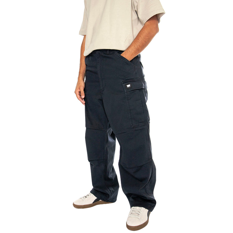 Skate Loose Cargo Anthracite Night Black - Pantaloni Cargo Uomo Blu A9132-0002 . LEVIS 