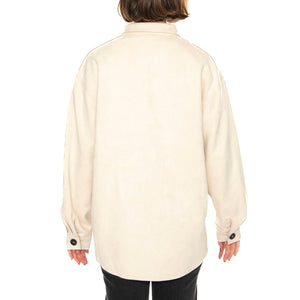 Blazer Piedra - Giacca Donna Beige 16804003 . MD'M 