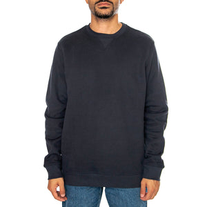 Dan Life Reg Heavy Sweat Crew Dark Navy - Felpa Girocollo Uomo Blu 22029902-4574243 . ONLY & SONS 
