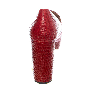 ARETHA - Scarpe con Tacco Alto Donna Rosse SESARETHA-G6790L1600 . SAM EDELMAN 
