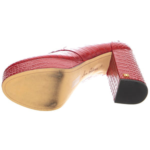 ARETHA - Scarpe con Tacco Alto Donna Rosse SESARETHA-G6790L1600 . SAM EDELMAN 