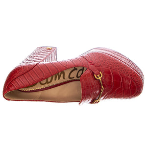 ARETHA - Scarpe con Tacco Alto Donna Rosse SESARETHA-G6790L1600 . SAM EDELMAN 