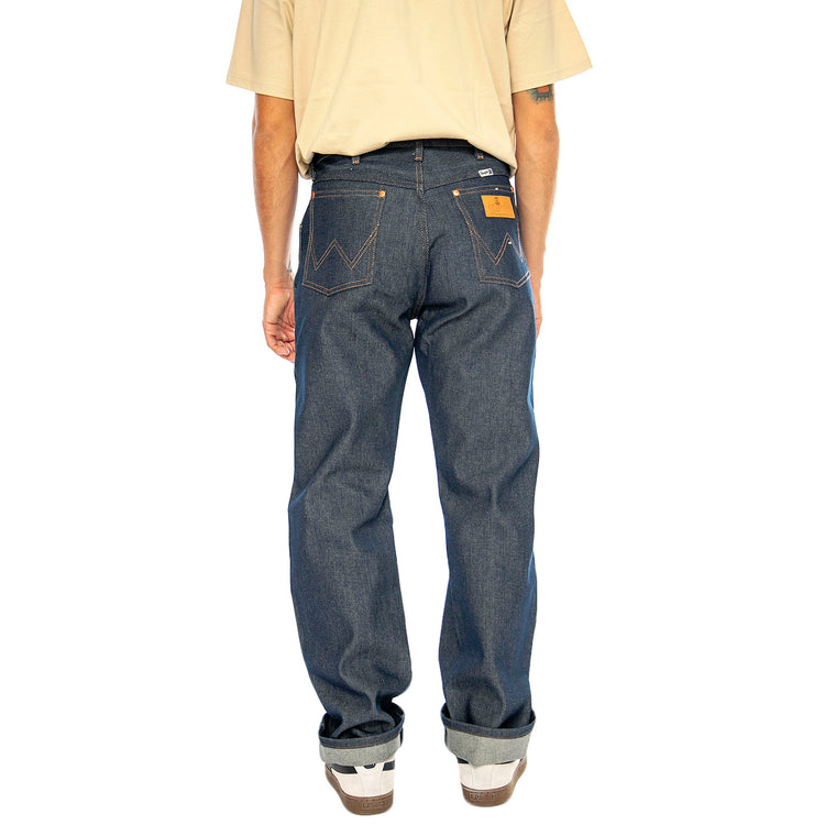 13MWZ Copper - Pantaloni Denim Jeans Uomo Blu 112358040-BLUE . WRANGLER 