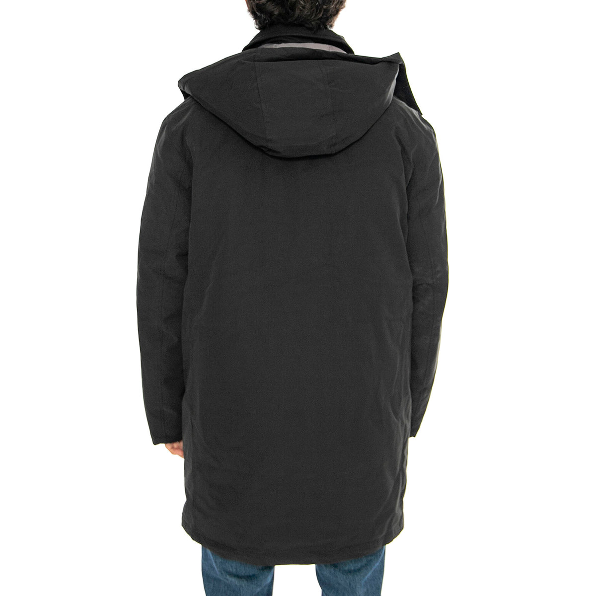 Boreal Jacket Black - Giacca Uomo Nera I032496.89.99. . EDWIN 
