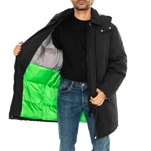 Boreal Jacket Black - Giacca Uomo Nera I032496.89.99. . EDWIN 